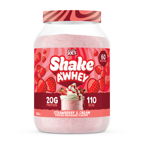 Mountain Joes Shake A Whey 1.8kg