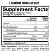 ProSupps L-Carnitine 3000 473ml Nutritionals Protein Superstore