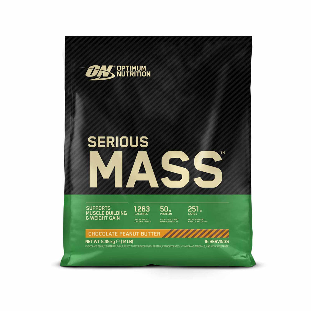 Optimum Nutrition Serious Mass 5.45kg