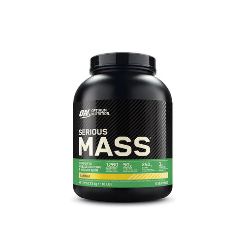Optimum Nutrition Serious Mass 2.73kg