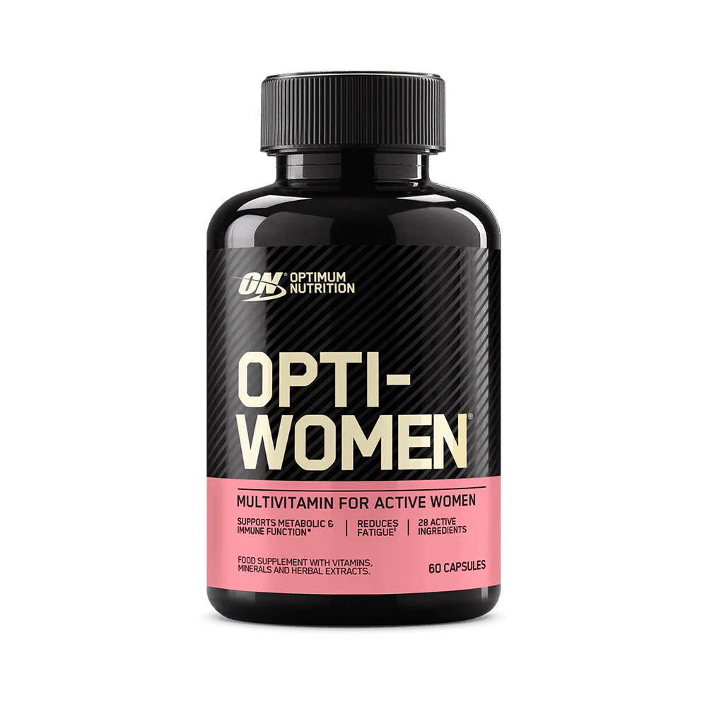 Optimum Nutrition Opti-Women 60 Caps