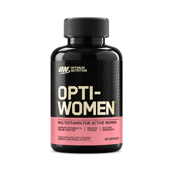 Optimum Nutrition Opti-Women 60 Caps