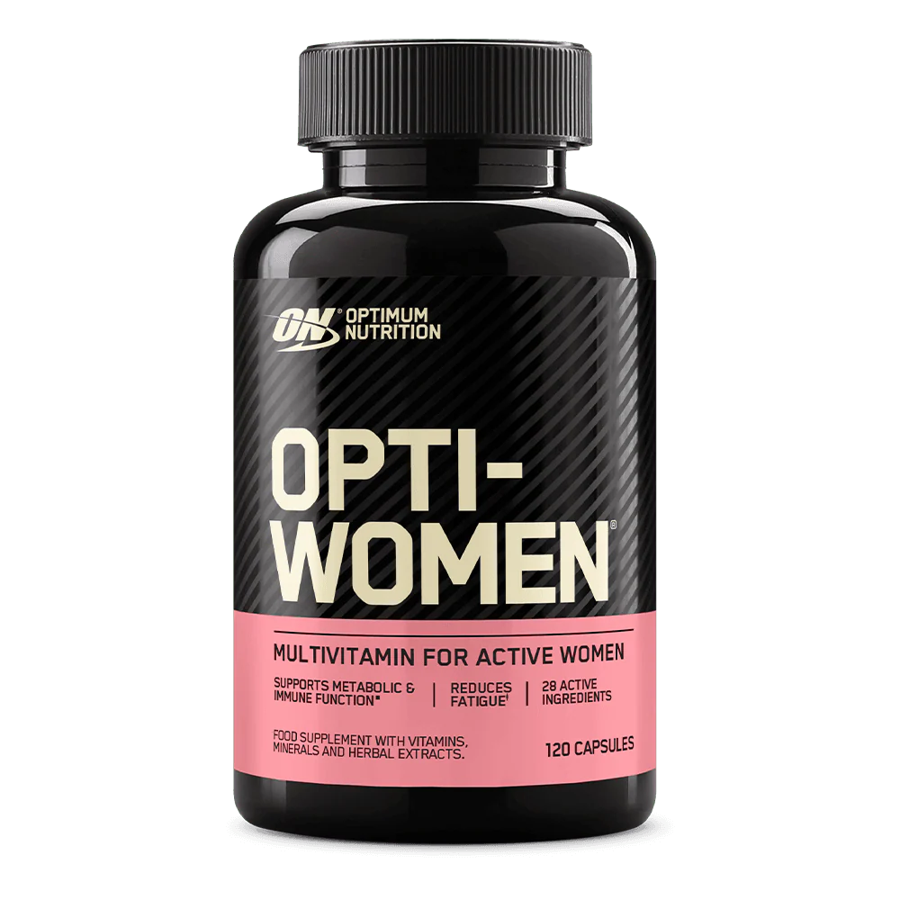 Optimum Nutrition Opti-Women 120 Caps