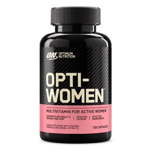 Optimum Nutrition Opti-Women 120 Caps