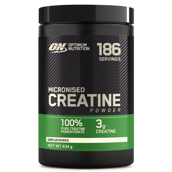 Optimum Nutrition Micronised Creatine 634g