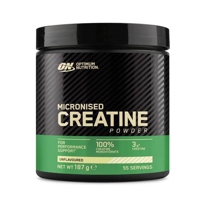 Optimum Nutrition Micronised Creatine 187g