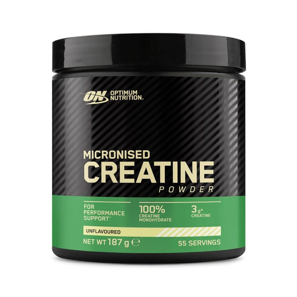 Optimum Nutrition Micronised Creatine 187g
