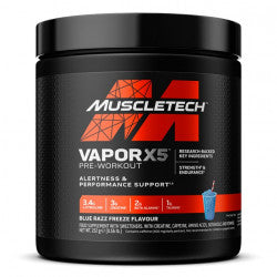 Vapor X5 Pre-Workout - 252 grams