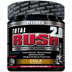 Total Rush 2.0 Weider