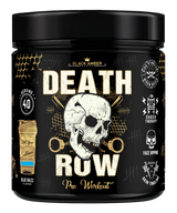 Black Amber Death Row