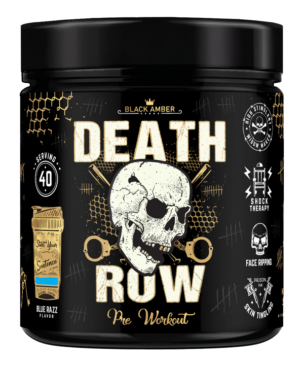 Black Amber Death Row