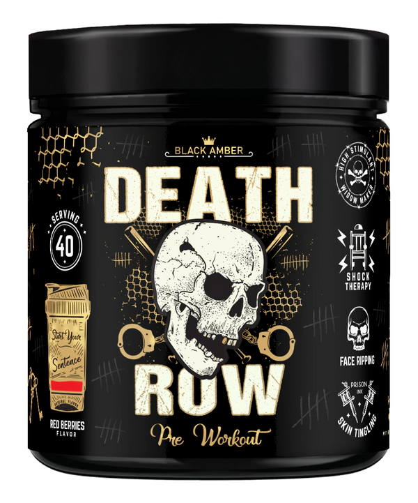 Black Amber Death Row