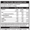 Black Amber Whey Protein Powder