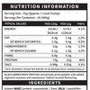 Black Amber Whey Protein Powder