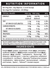 Black Amber Whey Protein Powder