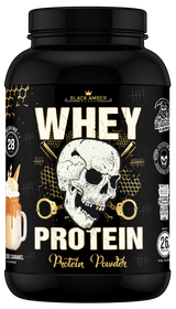 Black Amber Whey Protein Powder