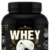 Black Amber Whey Protein Powder