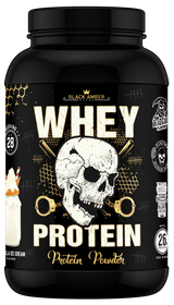 Black Amber Whey Protein Powder