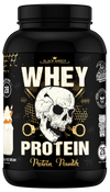 Black Amber Whey Protein Powder
