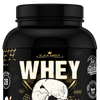 Black Amber Whey Protein Powder