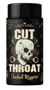 Black Amber Cut Throat 120 capsules