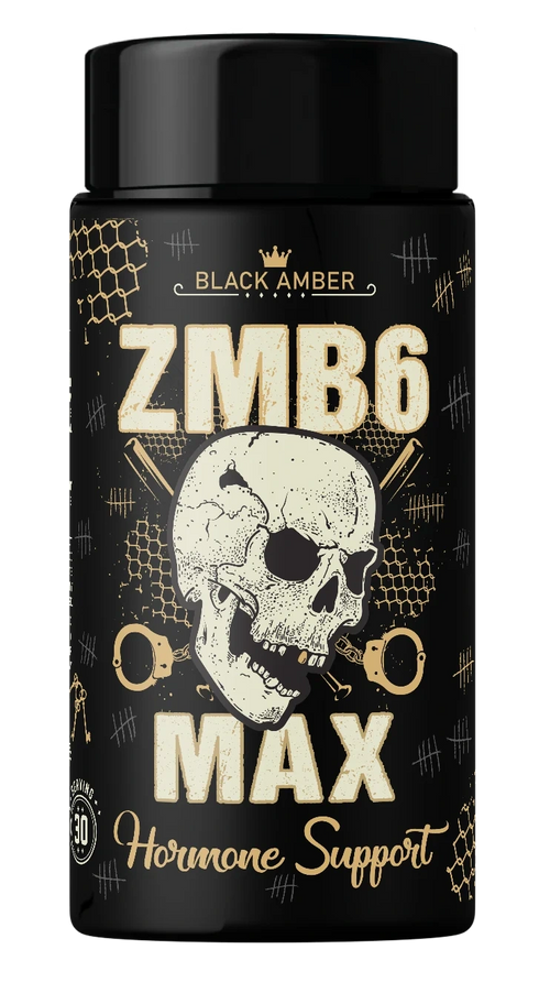 Black Amber ZMB6 Max