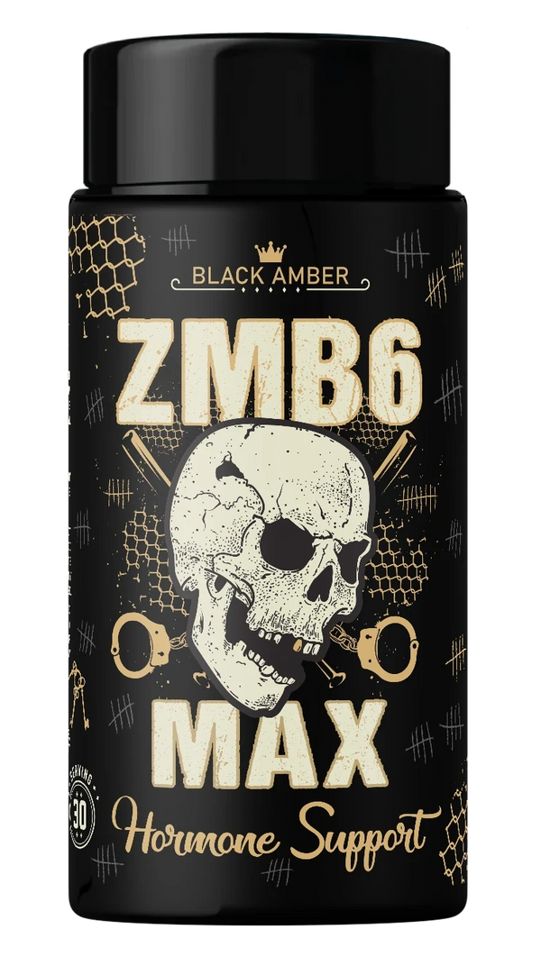 Black Amber ZMB6 Max