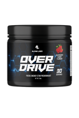 Alpha Labs Overdrive Pre
