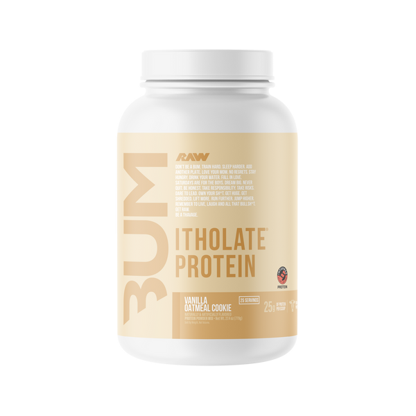 Raw Nutrition CBUM Itholate 825g