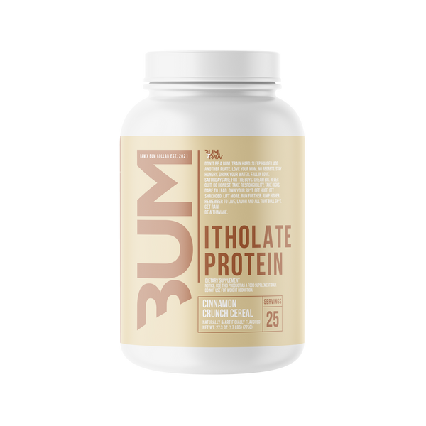 Raw Nutrition CBUM Itholate 825g