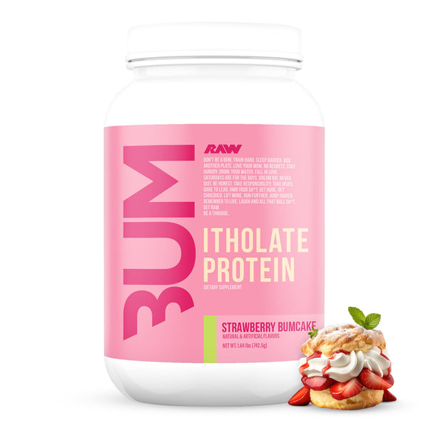 Raw Nutrition CBUM Itholate 825g