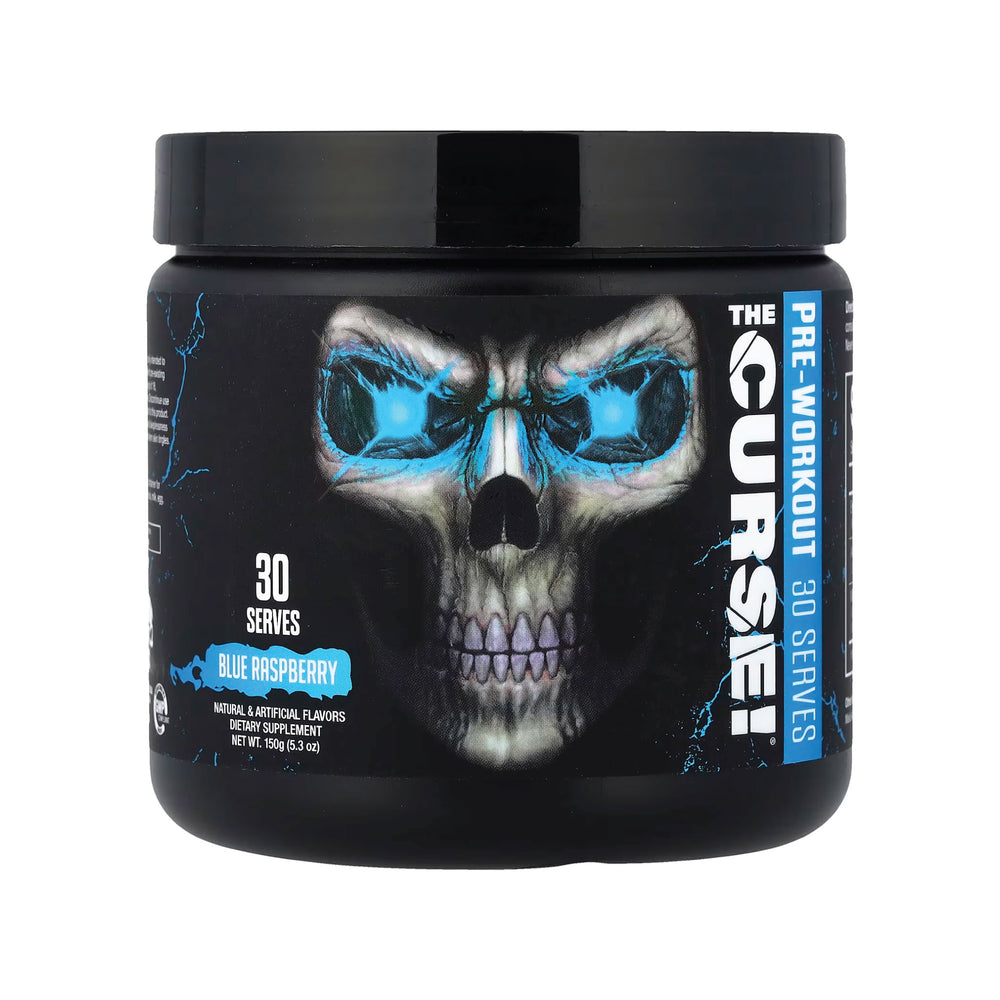 JNX Sports The Curse! Pre-Workout 150g