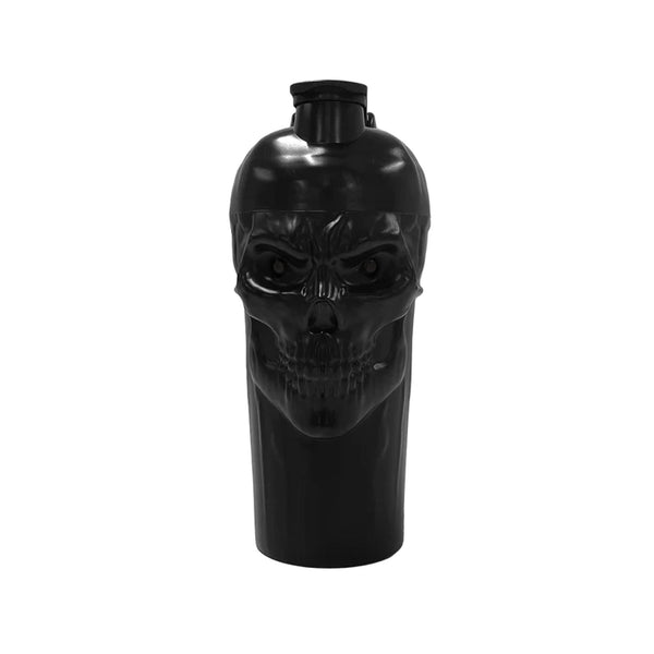JNX Sports The Curse! Skull Shaker 700ml Black Protein Superstore