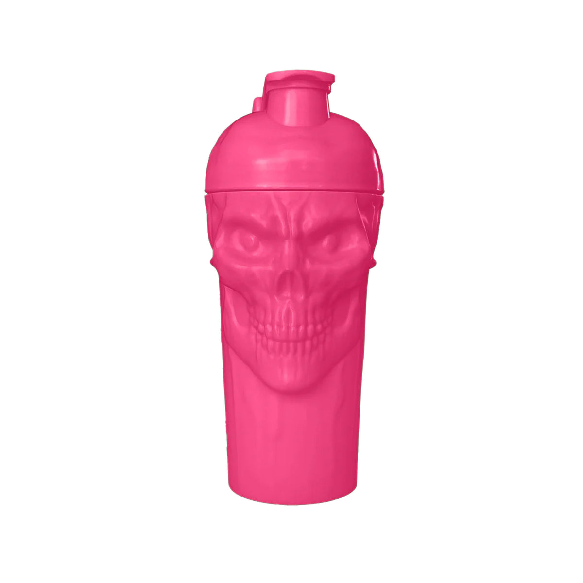 JNX Sports The Curse! Skull Shaker 700ml Electric Pink