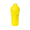 JNX Sports The Curse! Skull Shaker 700ml Electric Yellow Protein Superstore