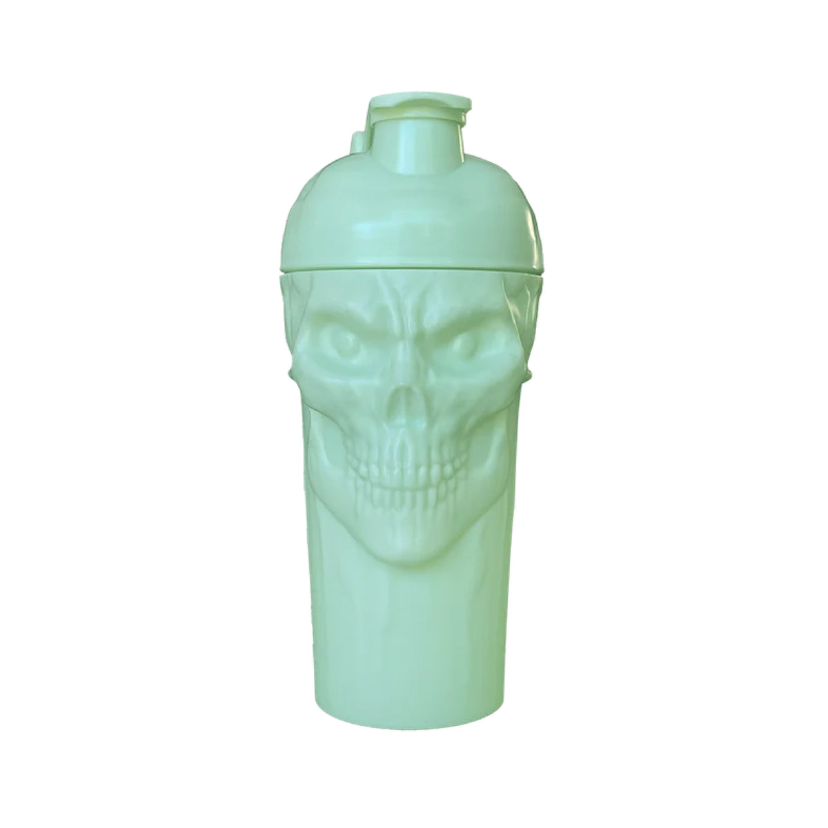 JNX Sports The Curse! Skull Shaker 700ml Glow In The Dark