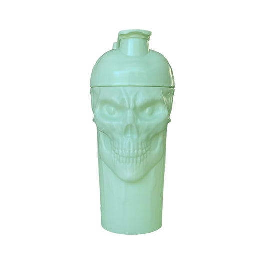 JNX Sports The Curse! Skull Shaker 700ml Glow In The Dark
