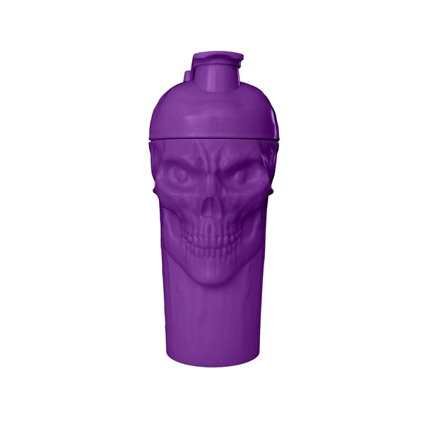 JNX Sports The Curse! Skull Shaker 700ml Grape Protein Superstore