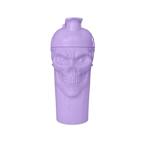 JNX Sports The Curse! Skull Shaker 700ml Light Pink Protein Superstore