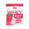 Medi-Evil Whey Dynamix Protein 600g Raspberry Cream Protein Superstore