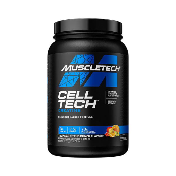 Muscletech Cell Tech 2.5lbs Protein Superstore