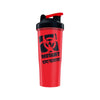 Mutant Born Hardcore Shaker Red 900ml