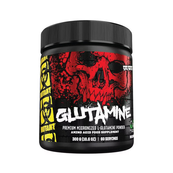 Mutant Core Series Glutamine 300g Protein Superstore
