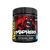 Mutant Madness Pre Workout 225g Blue Raspberry Protein Superstore