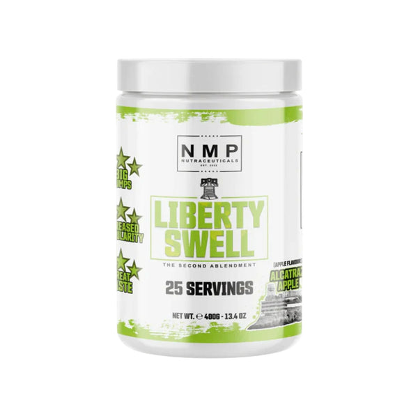 NMP Liberty Swell Non Stim Pre-Workout Protein Superstore