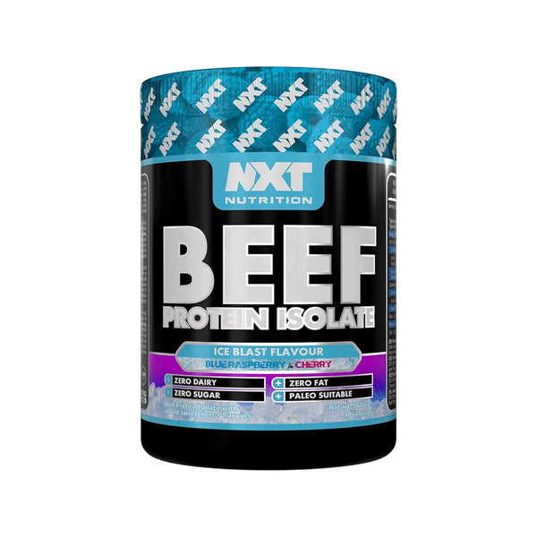 NXT Nutrition Beef Protein Isolate 540g Protein Superstore