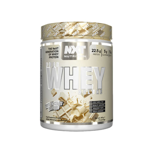 NXT Nutrition Pure Whey Deluxe 510g