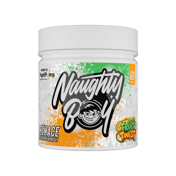 Naughty Boy Menace V2 420g Fruit Twist Protein Superstore