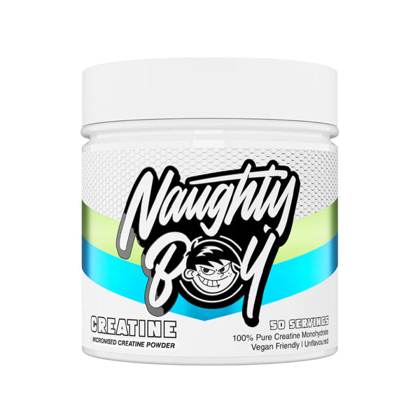 Naughty Boy PRIME Creatine 150g Protein Superstore