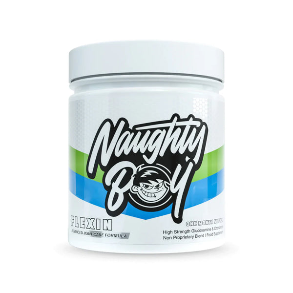 Naughty Boy Prime Flexin 30 Packs Protein Superstore